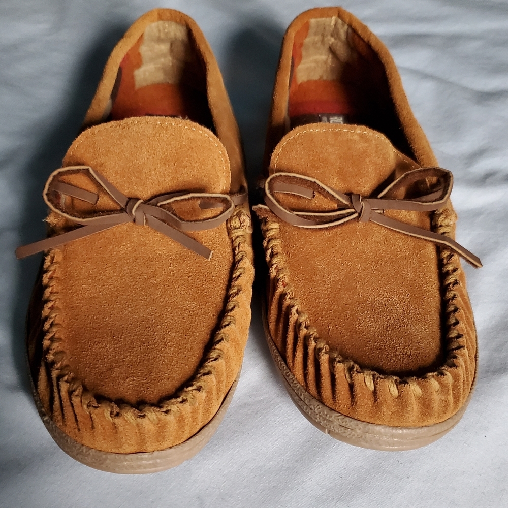 Route 66 Men's Moccasins